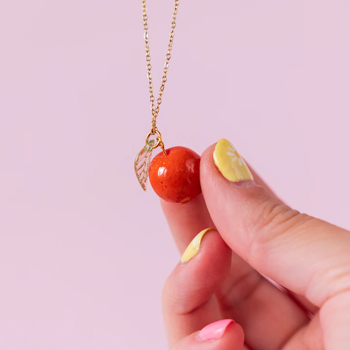 Collar Naranja 4