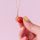 Collar Naranja - Miniatura 4