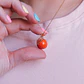 Collar Naranja - Miniatura 2