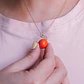 Collar Naranja - Miniatura 5