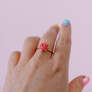 Anillo Rosita Ajustable