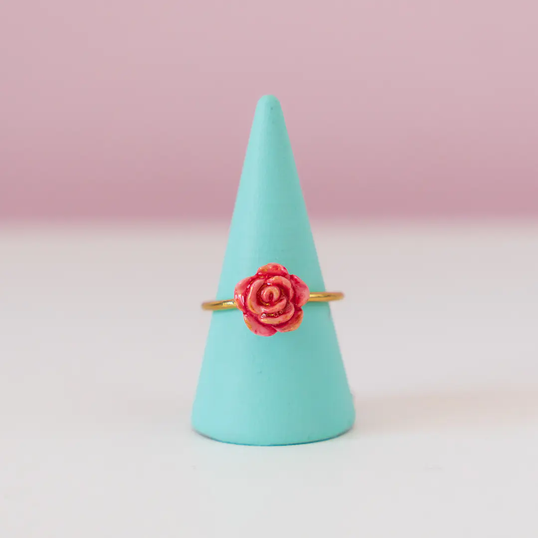 Anillo Rosita Ajustable 2