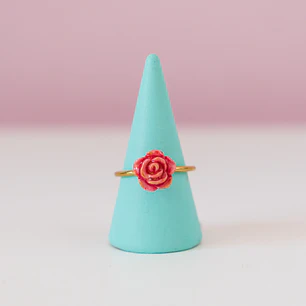 Anillo Rosita Ajustable