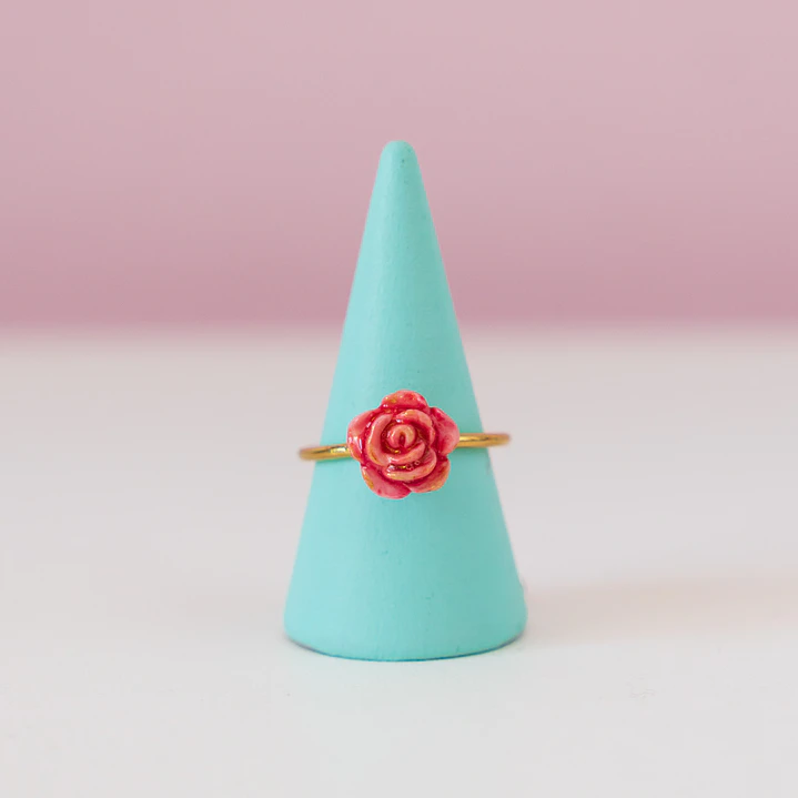 Anillo Rosita Ajustable 2