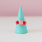 Anillo Dulce Rosado Ajustable - Miniatura 2