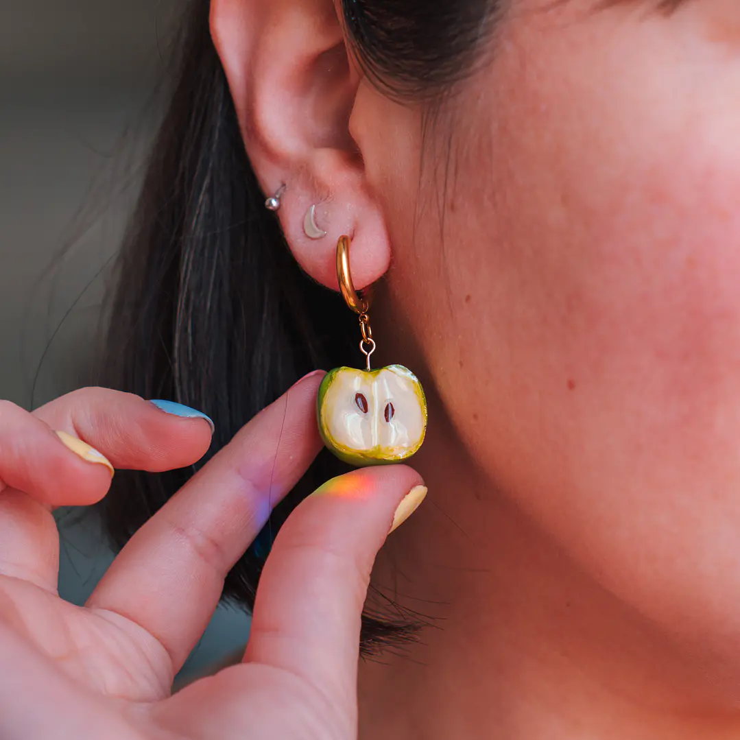 Aros Manzana Partida 3