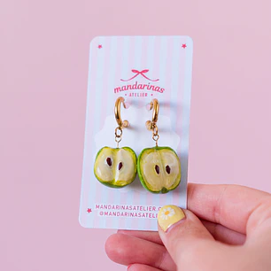 Aros Manzana Partida