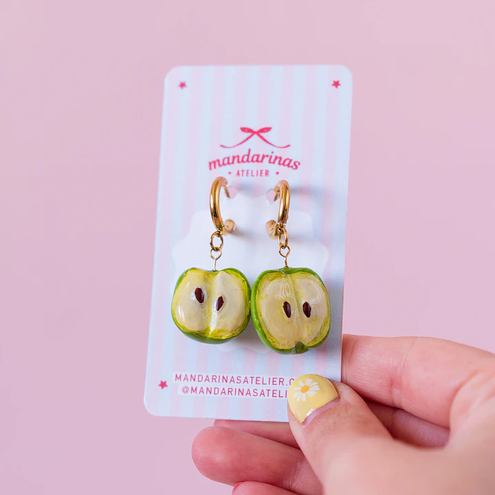 Aros Manzana Partida 1