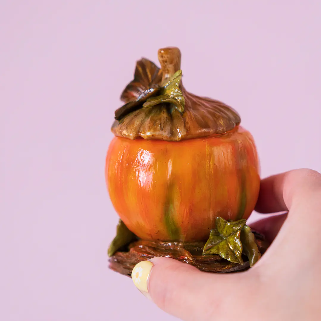 Calabaza Contenedor 1
