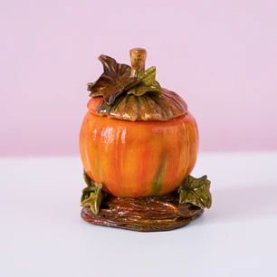 Calabaza Contenedor