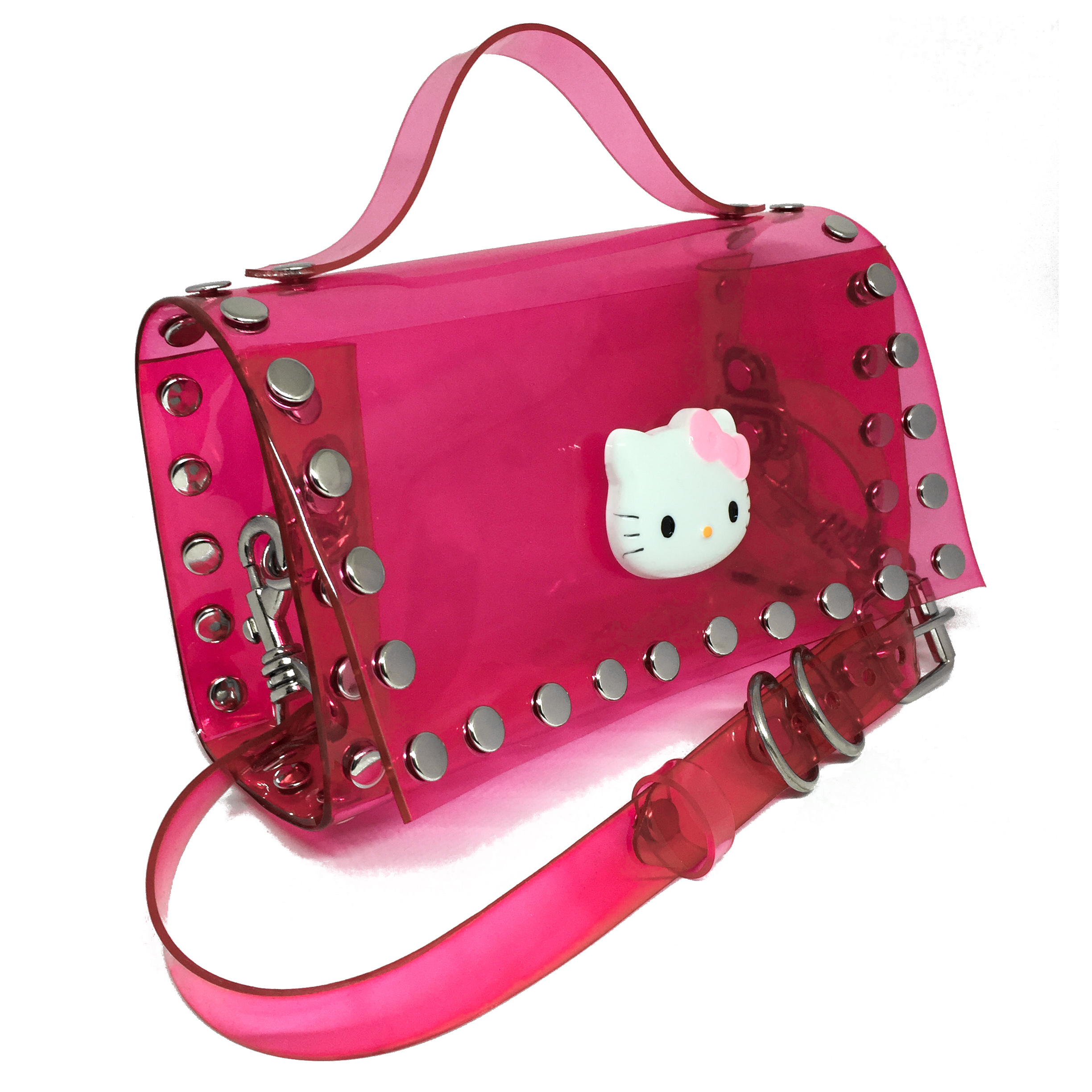 Hello Kitty bag Color black - SINSAY - 8213R-99X