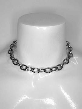 LINK chain choker