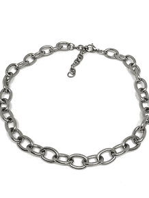 LINK chain choker