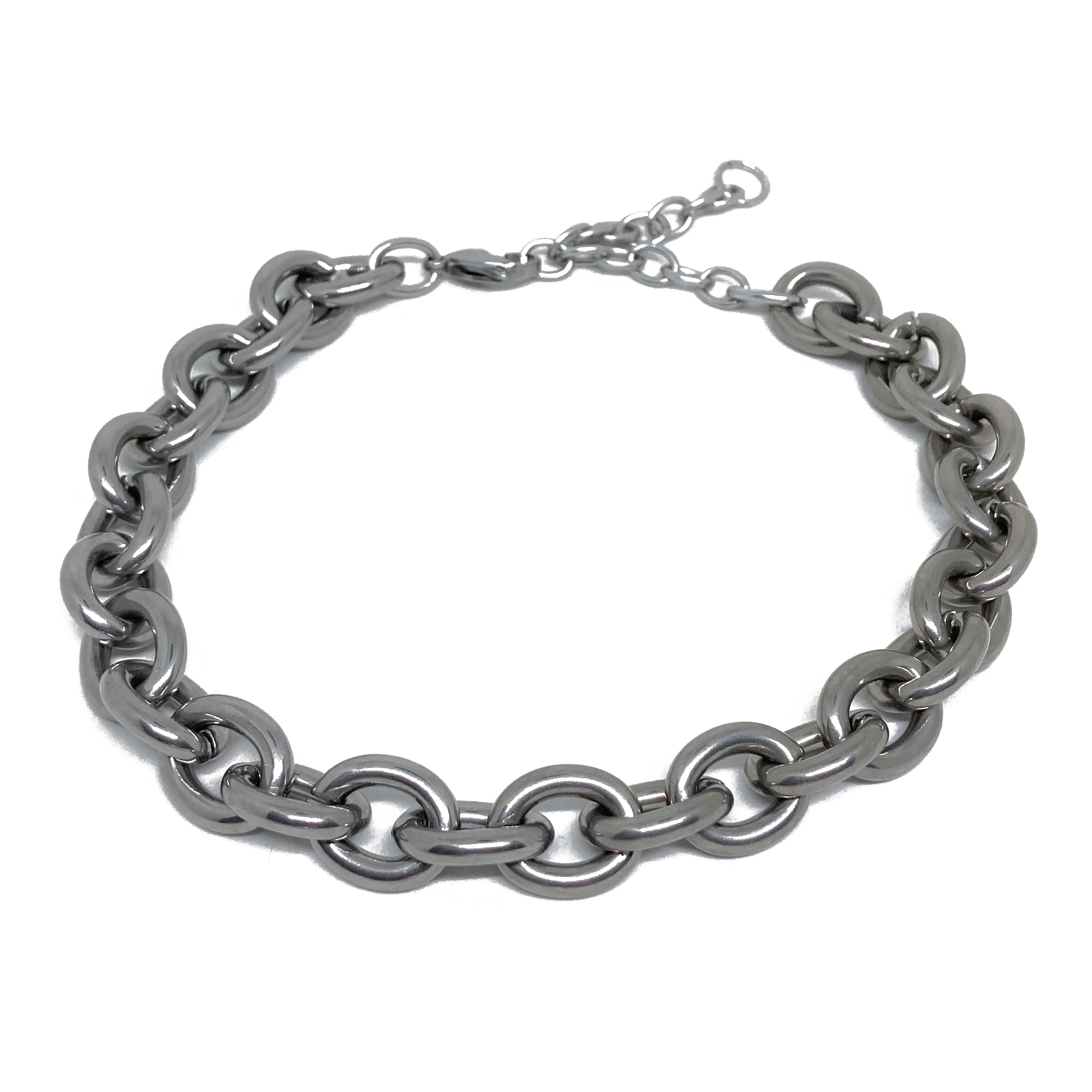 BIG CHUNKY chain choker