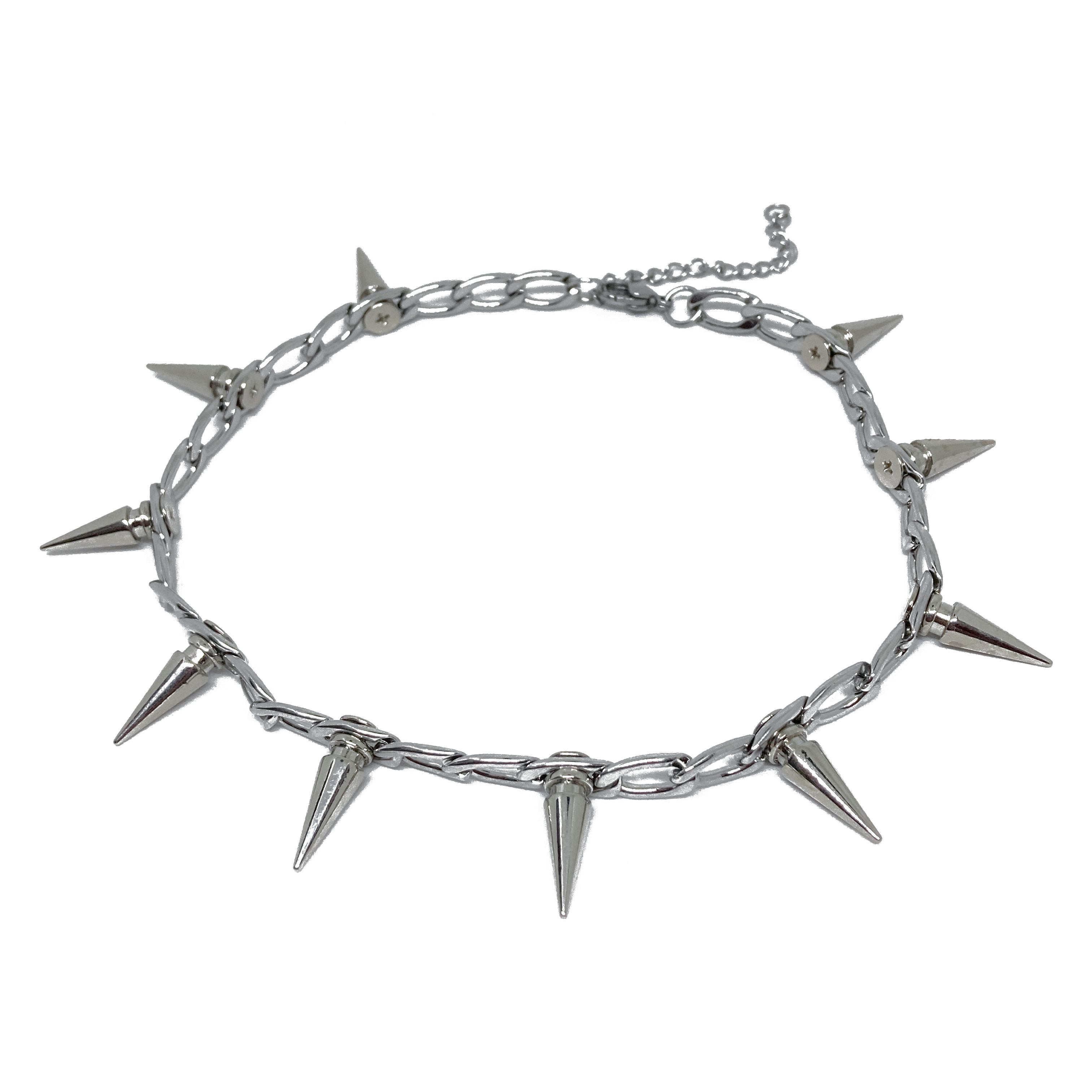 CROWNED Chain Choker