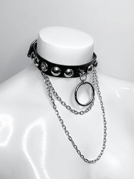 BUBBLY Choker