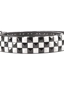 Cinturon Checkered