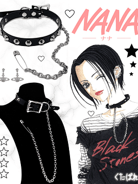 NANA Choker