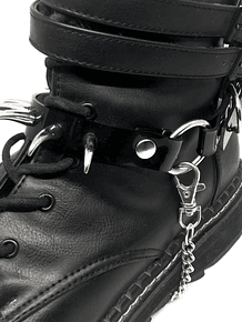 EDGY Boot strap