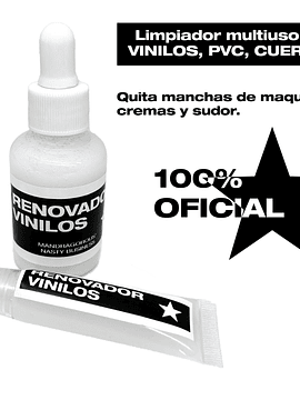 Renovador Vinilos (LIMPIA PVC)