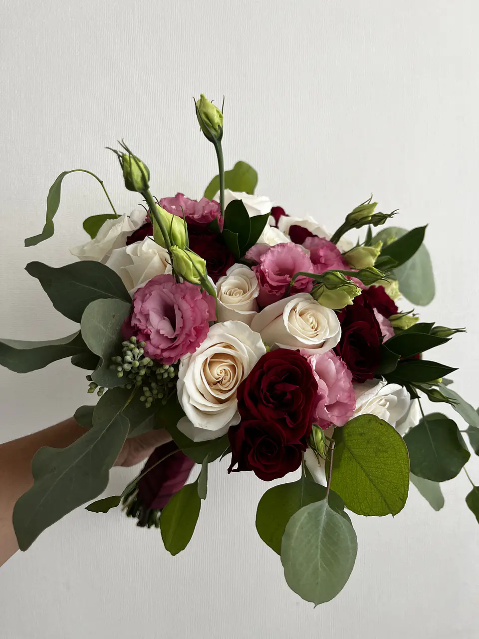 Ramo de Novia Iglesia Clásico (Modelo Bouquet). 4