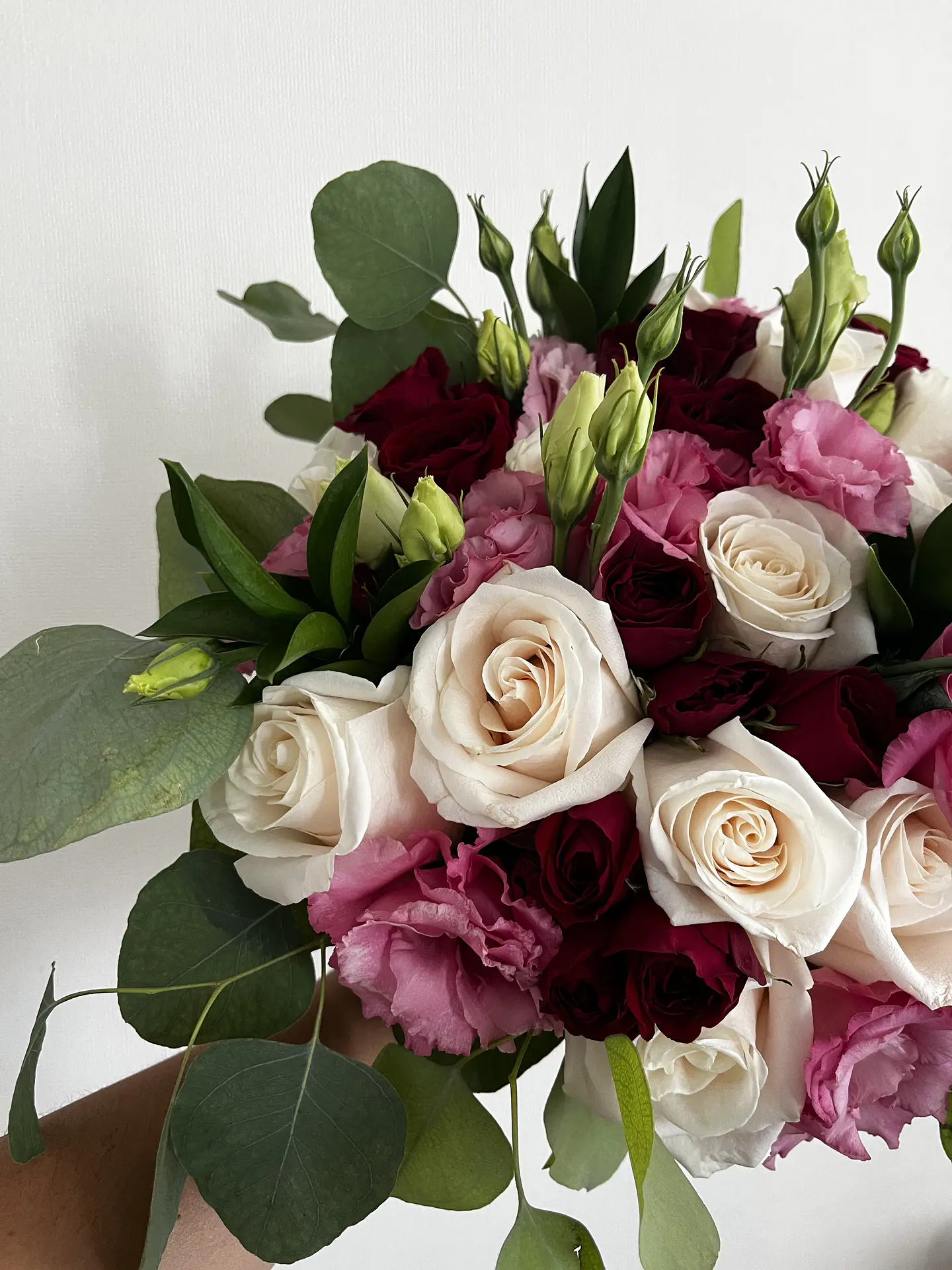 Ramo de Novia Iglesia Clásico (Modelo Bouquet). 6