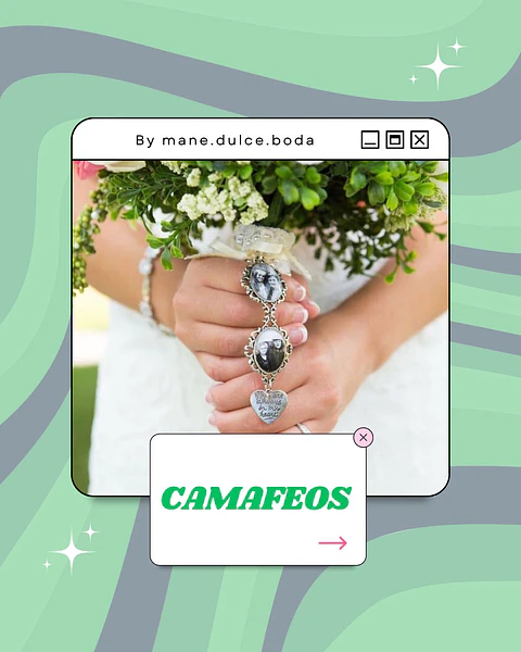 Camafeo o Relicario.