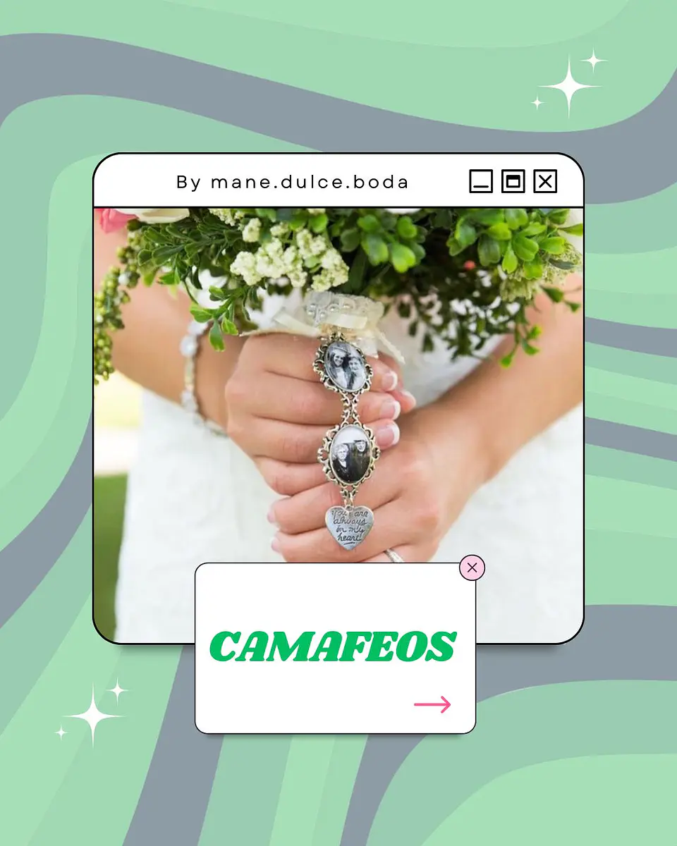 Camafeo o Relicario. 1