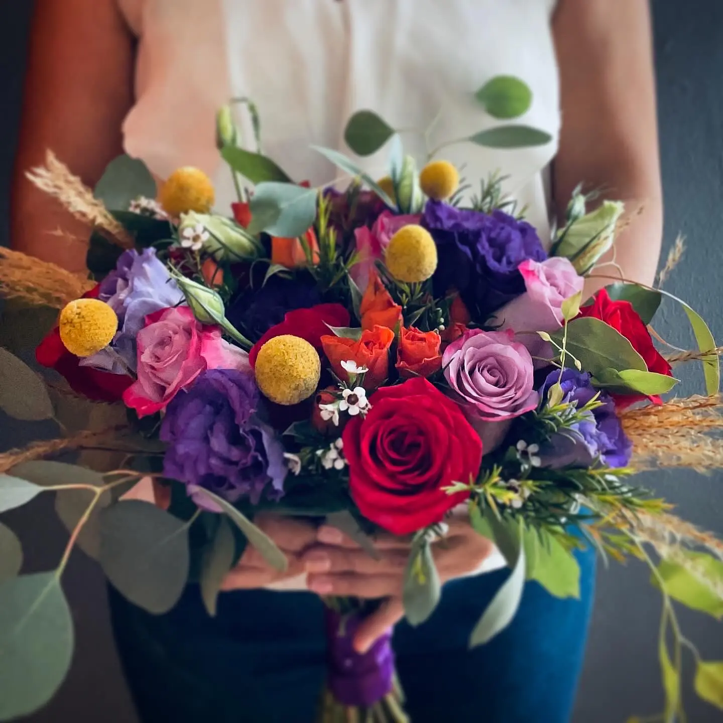 Ramo de Novia (Diseño de Autor) 5