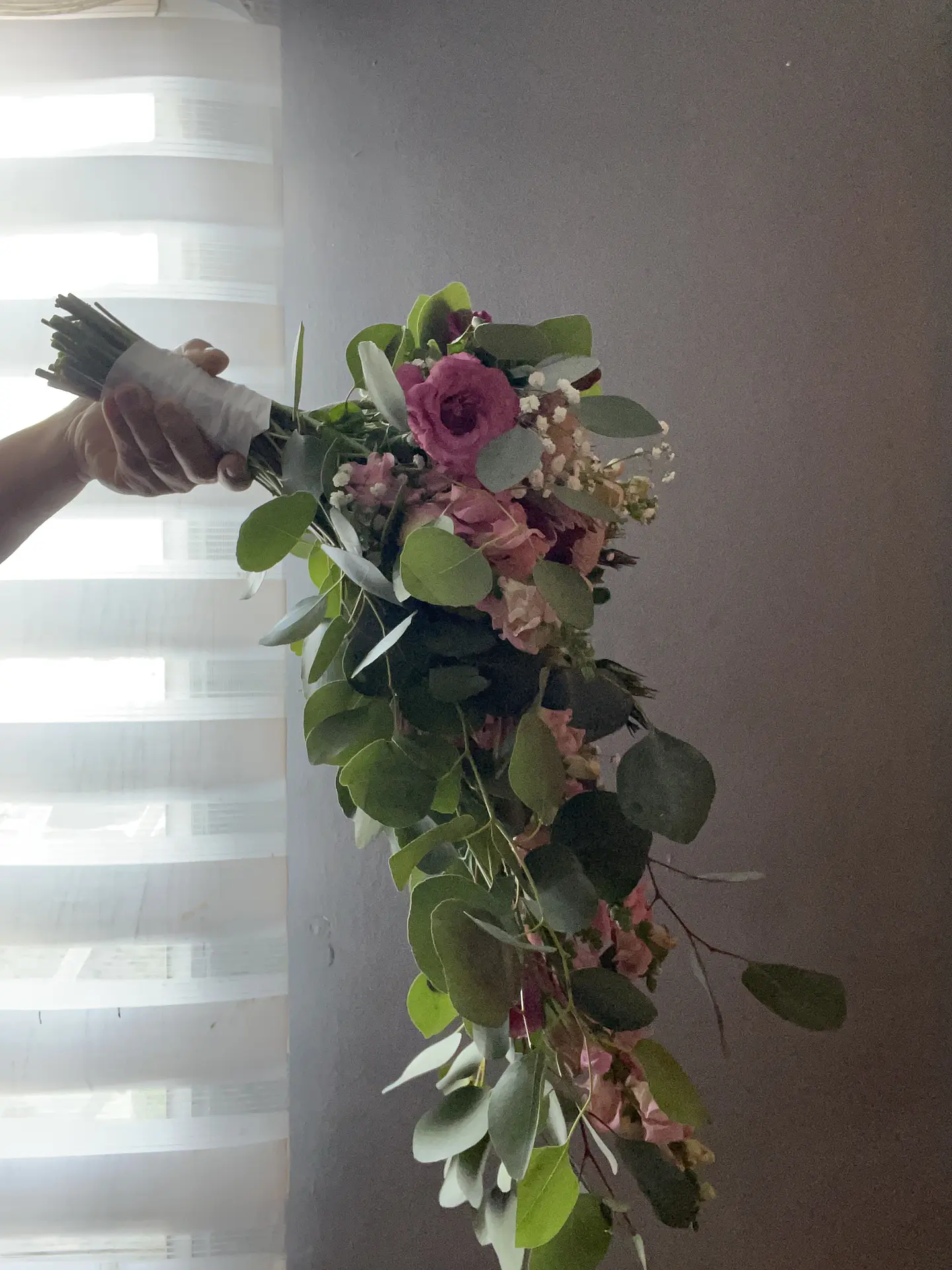 Ramo en Cascada Proteas. 3