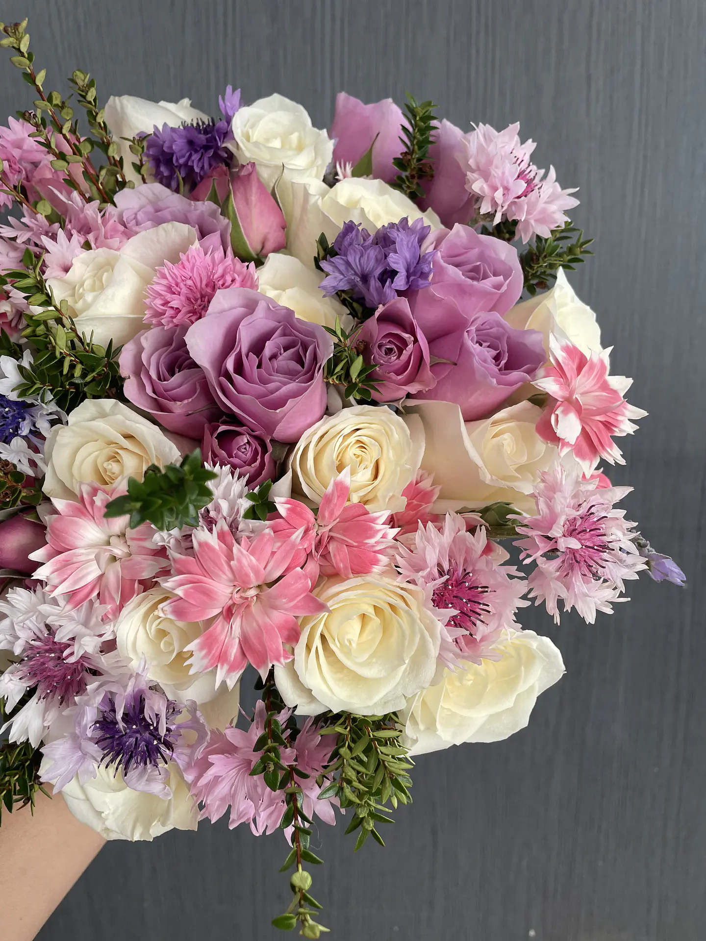 Ramo de Novia Iglesia Clásico (Modelo Bouquet). 7