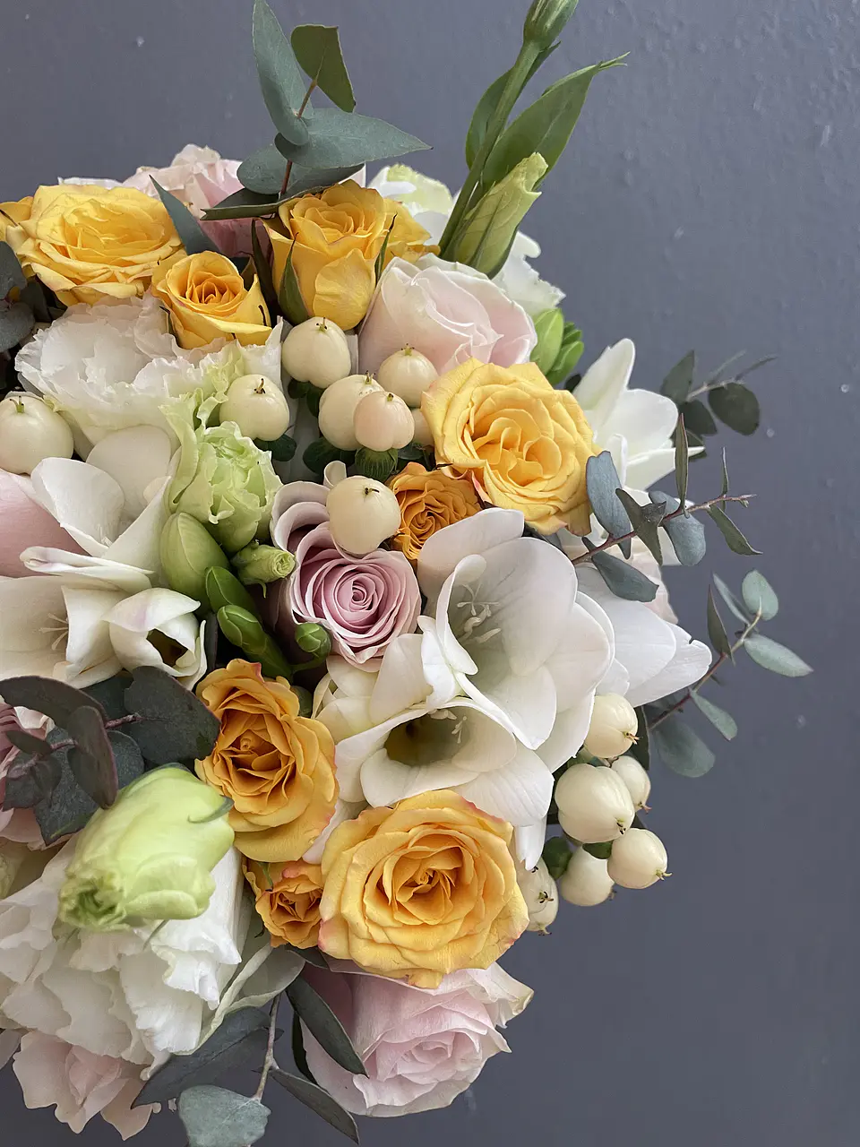 Ramo de Novia Iglesia Clásico (Modelo Bouquet). 8