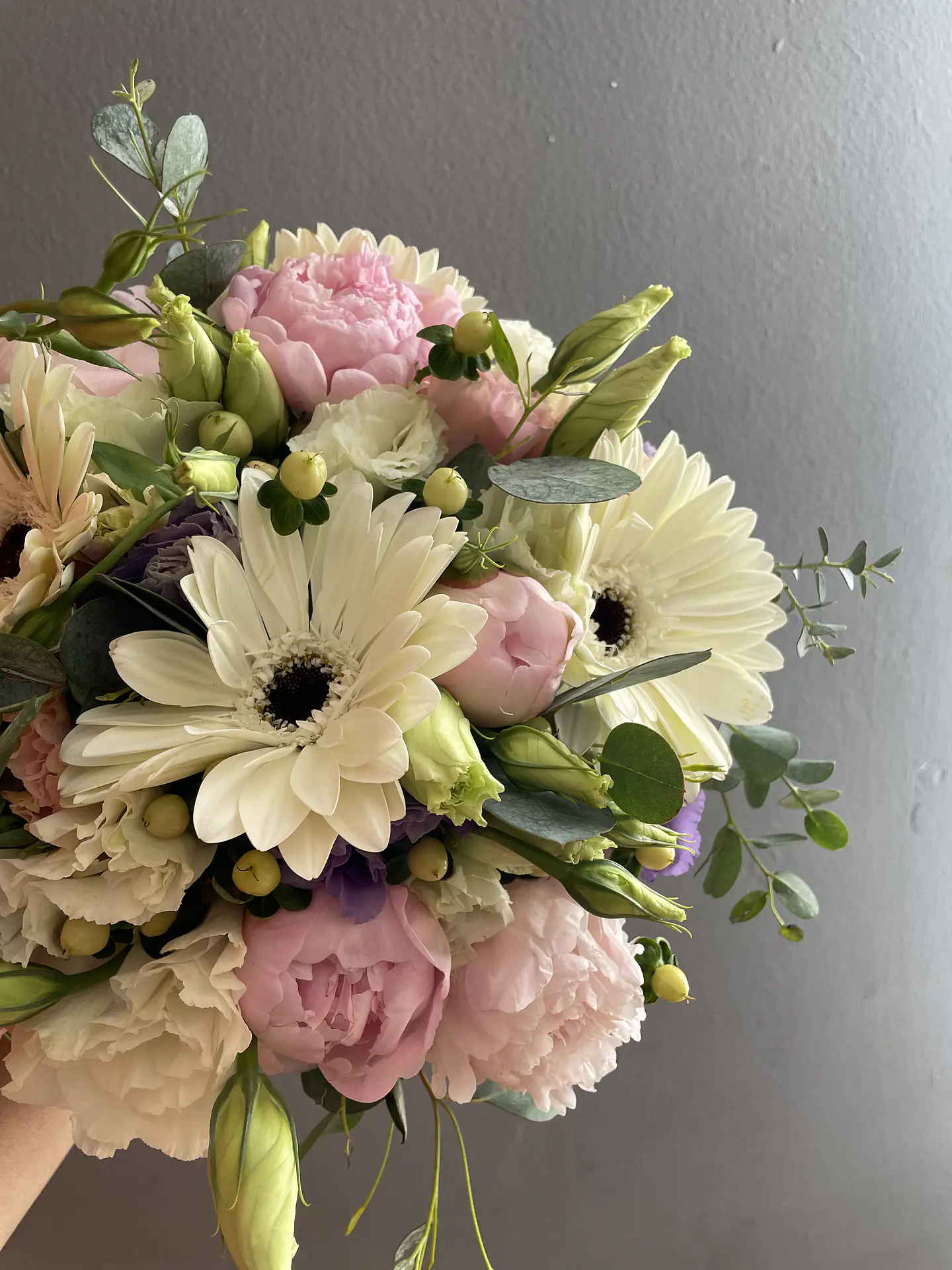 Ramo de Novia Iglesia Clásico (Modelo Bouquet). 13