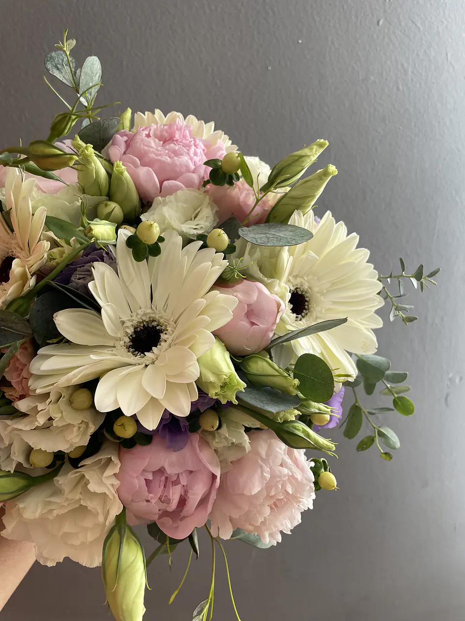 Ramo de Novia Iglesia Clásico (Modelo Bouquet). 13