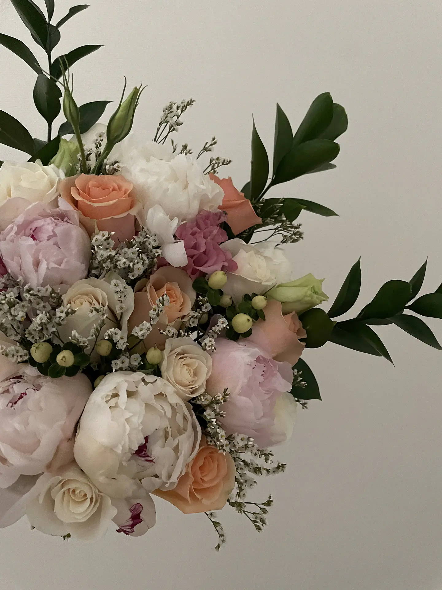 Ramo de Novia Iglesia Clásico (Modelo Bouquet). 16