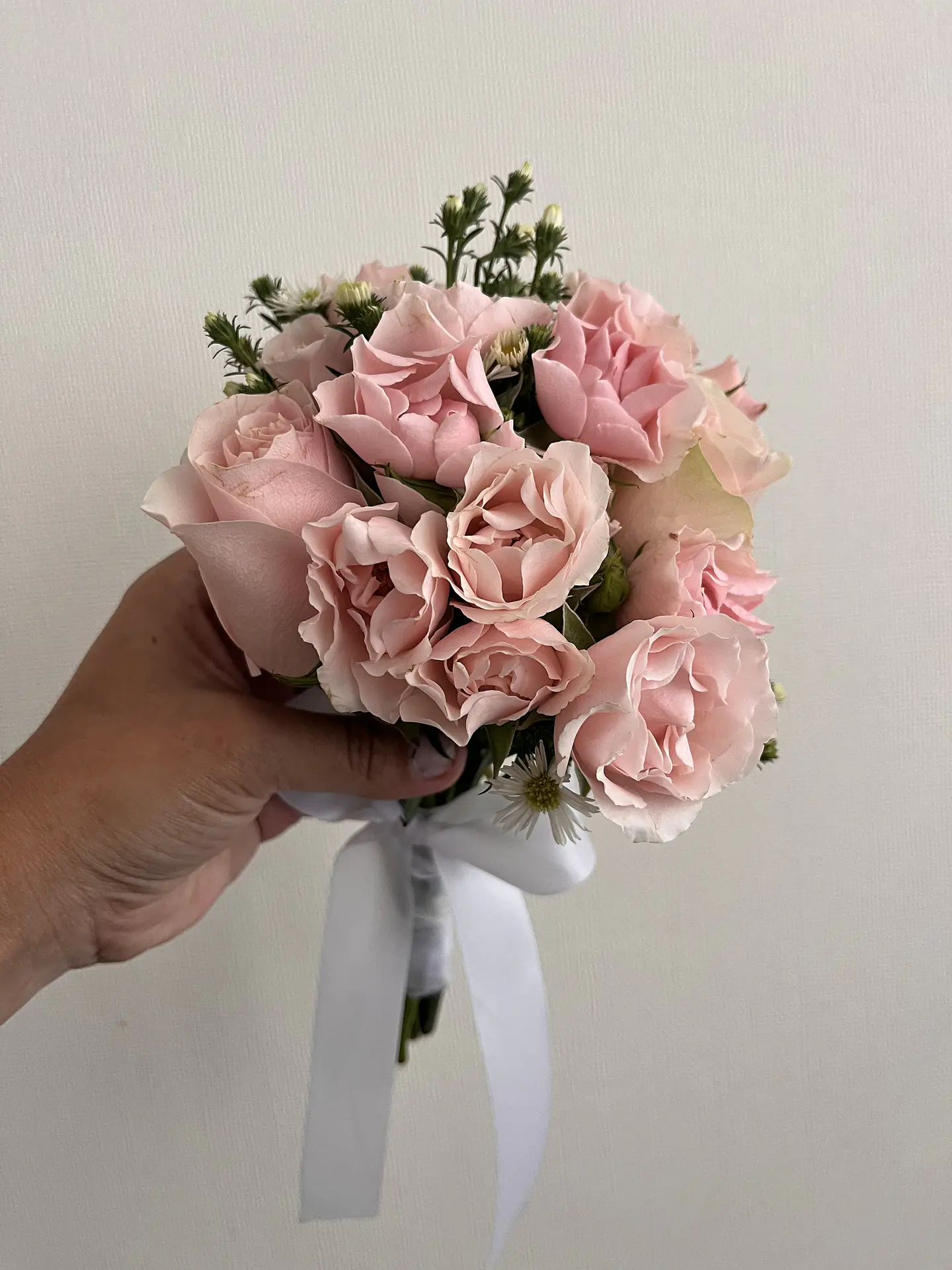 Ramo de Novia Iglesia Clásico (Modelo Bouquet). 17