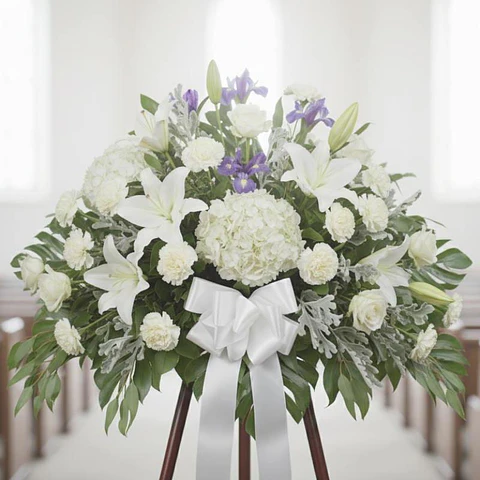 Arreglo Protocolar / Institucional