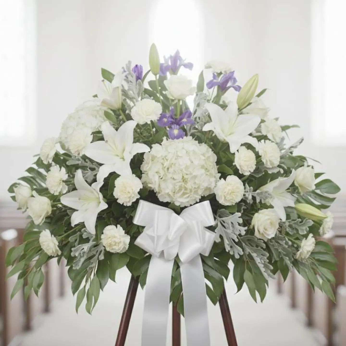 Arreglo Protocolar / Institucional 1