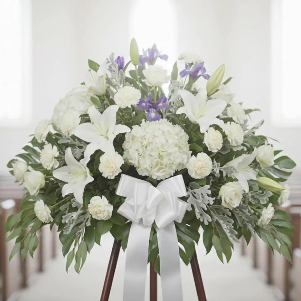 Arreglo Protocolar / Institucional 1