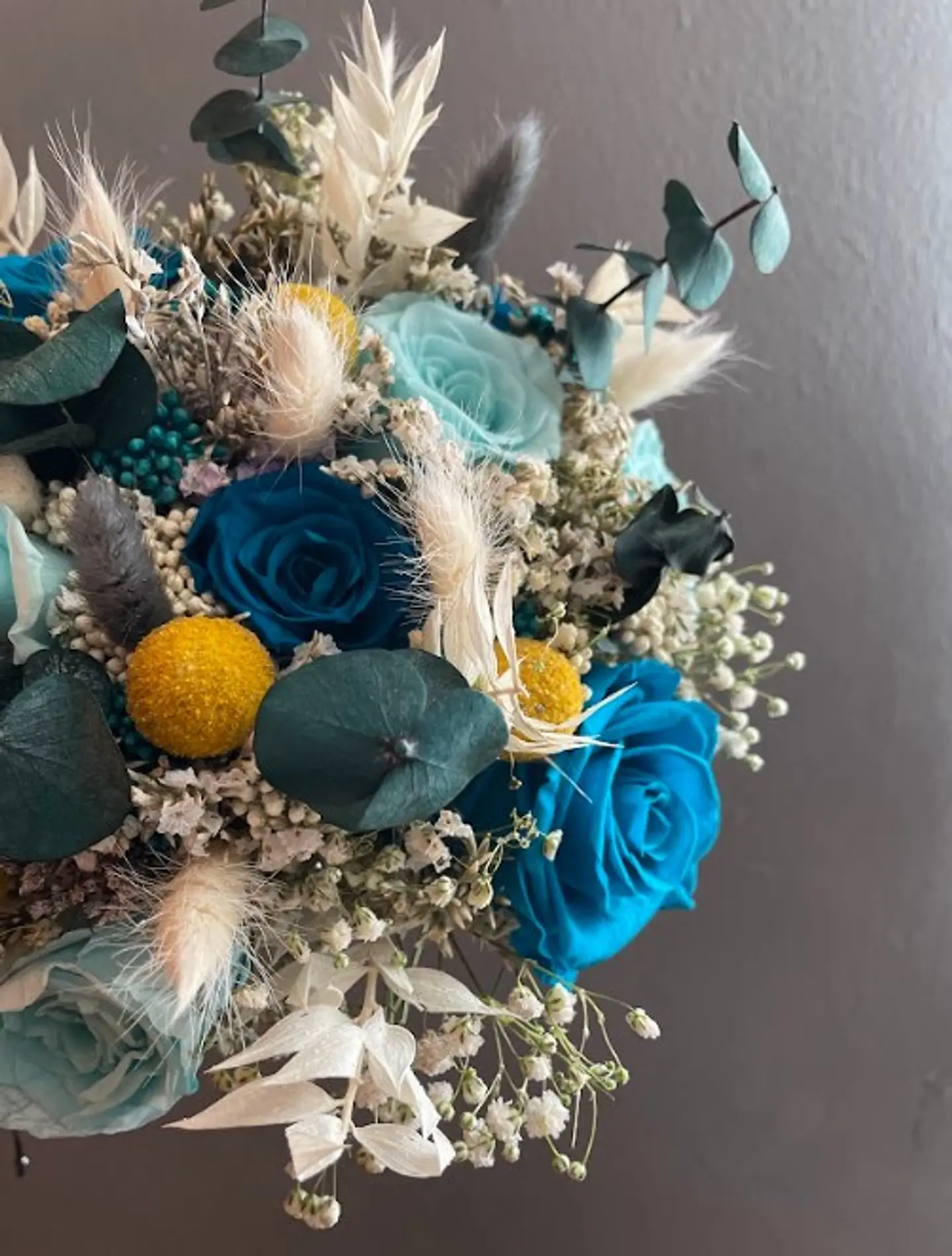 Ramo de Novia Preservado (Modelo Bouquet). 3