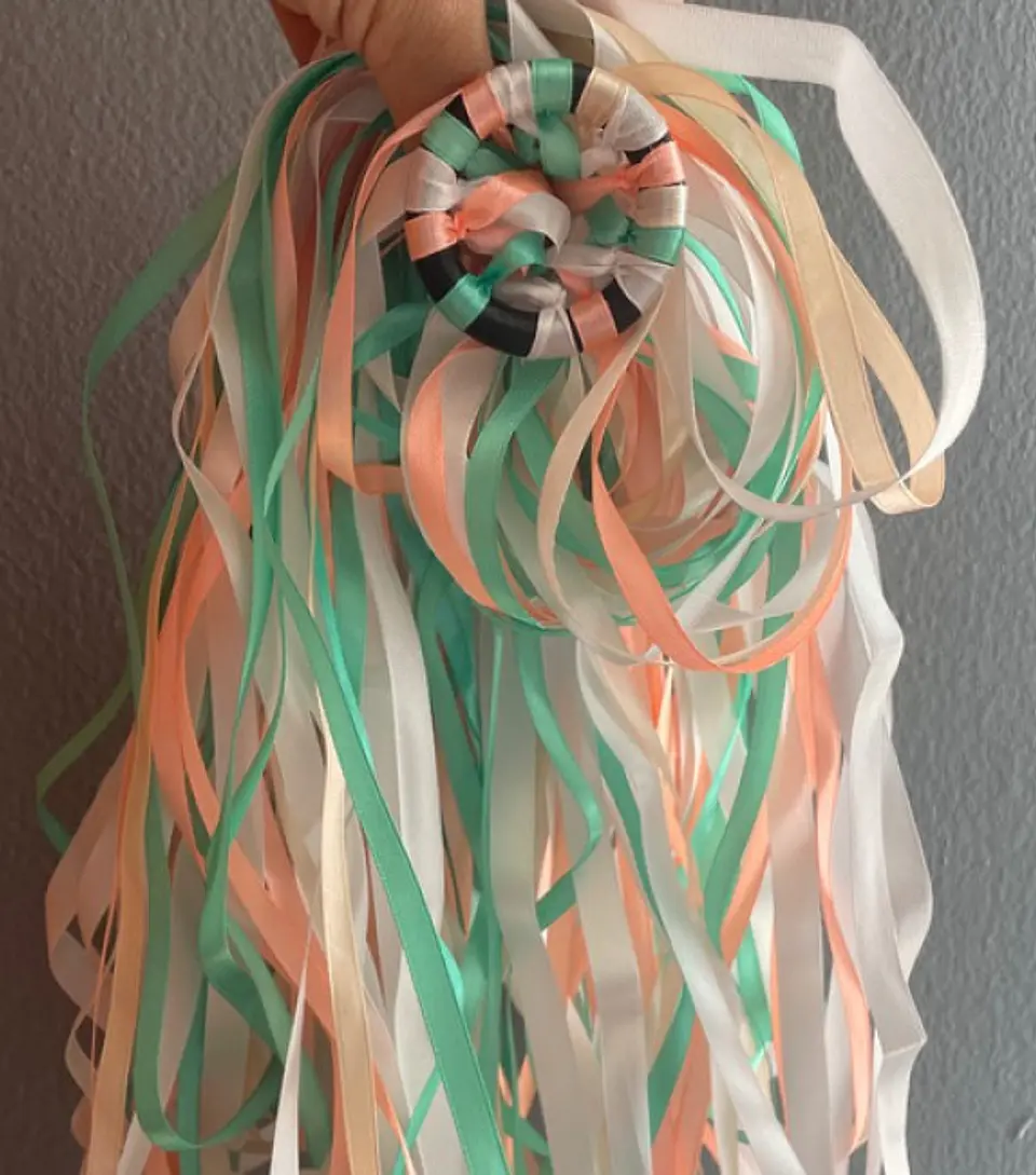 Argolla de cintas. 1