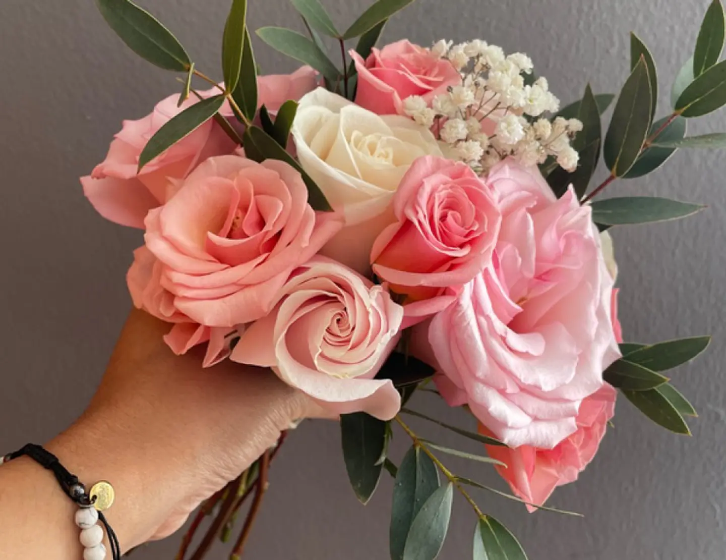 Ramo de Solteras Artificial. 1