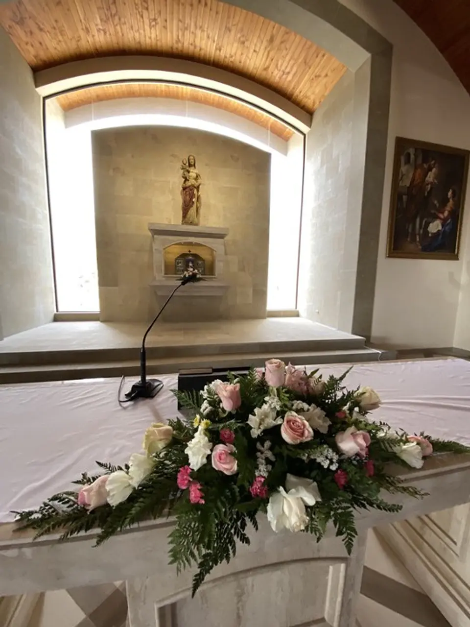 Cojín Altar. 2