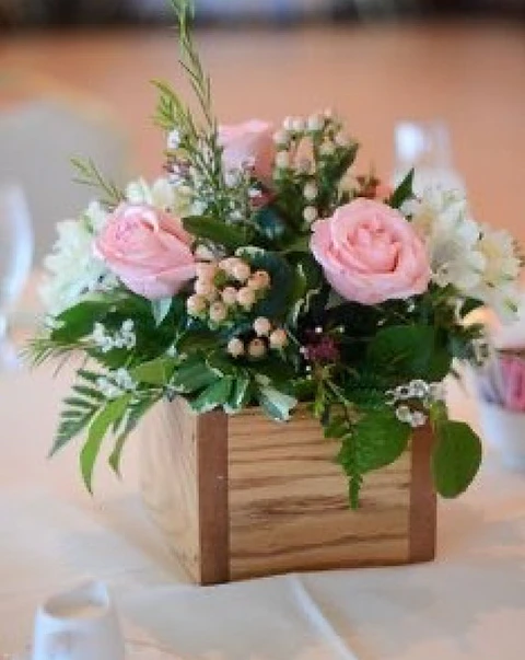 Centro de Mesa Estacional