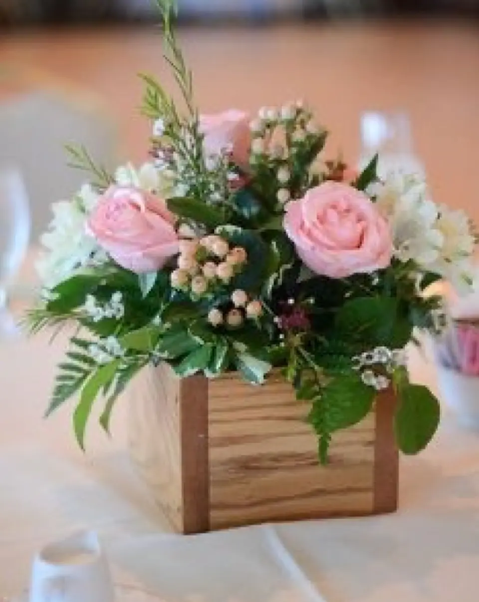 Centro de Mesa Estacional 1