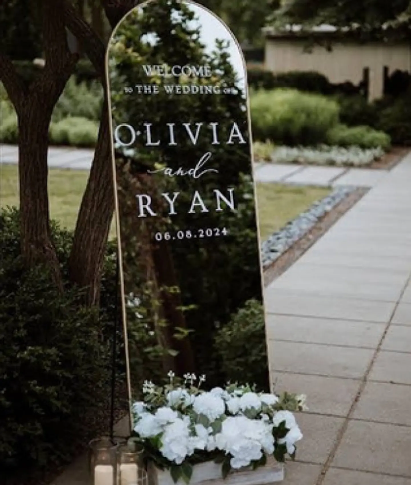 Espejo de Bienvenida. 1