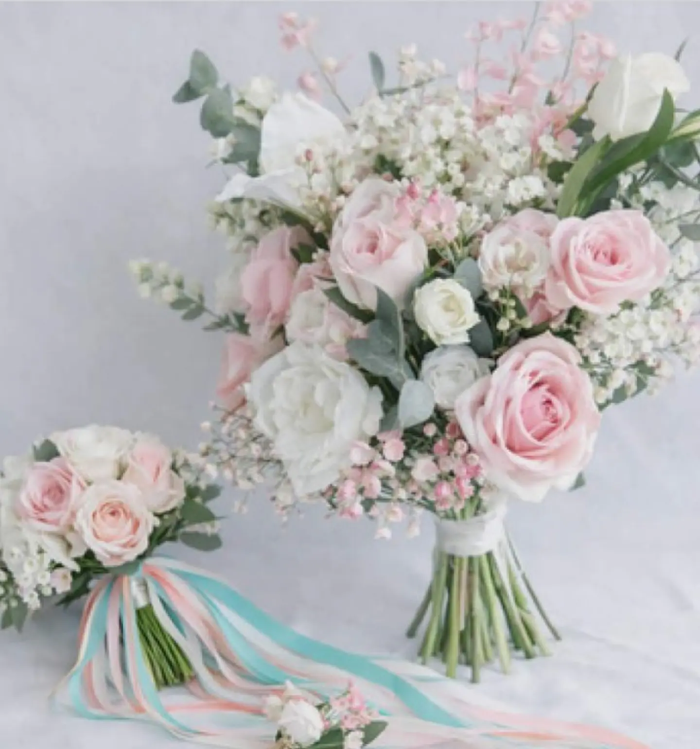 Pack Novia Artificial. 1