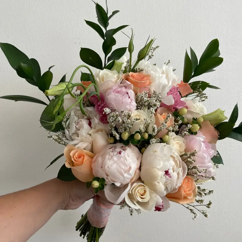 Pack Novia Floral. 1