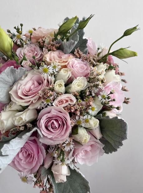 ✨ Tendencias en diseño floral 2026: naturalidad, textura y diseño consciente.