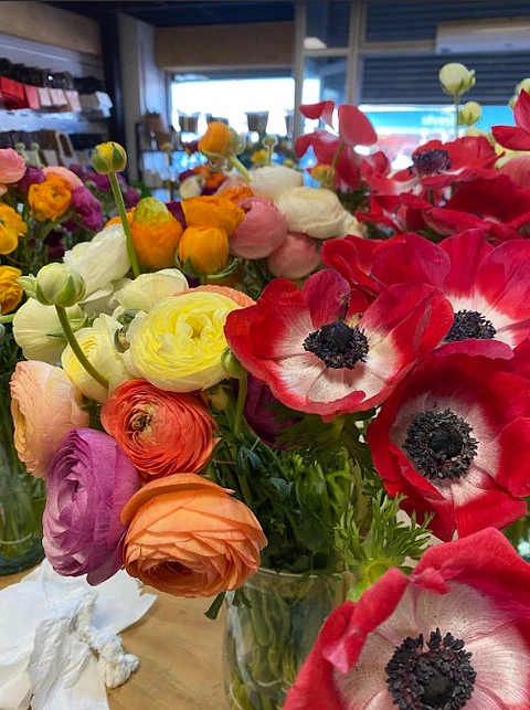 Servicio de Suscripción floral.